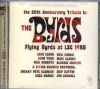 Byrds Gene Clark,Rick Danko バーズ/New York,USA 1985