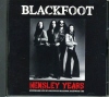 Blackfoot ブラックフット/California,USA 1983