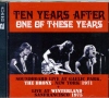 Ten Years After テン・イヤーズ・アフター/New York,USA 1971