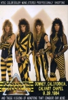 Stryper ストライパー/California,USA 1984