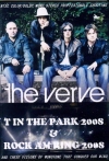 Verve @[/T in The Park & Rock am Ring 2008