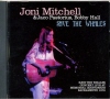 Joni Mitchell,Jaco Pastorius/Carifornia,USA 1976
