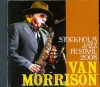 Van Morrison ヴァン・モリソン/Stockholm,Sweden 2008