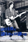 Keith Richards キース・リチャード/Live & Promo 1966-1993
