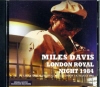 Miles Davis,Bob Berg,John Scofield }CXEfCrX/London,UK 1984