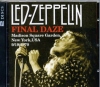 Led Zeppelin レッド・ツェッペリン/New York,USA 1970