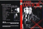 LENE LOVICH/LIVE FROM NEW YORK 1981