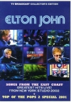 Elton John GgEW/New York 2002 & more