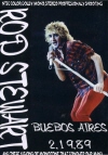 Rod Stewart bhEX`[g/Buenos Aires,Argentina 1989