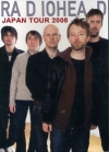 Radiohead レディオヘッド/Saitama,Japan 2008