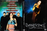 EVANESCENCE/TV SPECIALgLIVEh