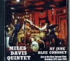 Miles Davis,Wayne Shorter,Chick Corea/New York,USA 1969