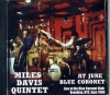 Miles Davis,Wayne Shorter,Chick Corea/New York,USA 1969