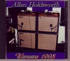 Allan Holdsworth AEz[Y[X/Warsawa,Poland 1998