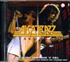 Alcatrazz AJgX/Tokyo,Japan 1984