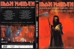 IRON MAIDEN/DANCE OF DEATH WORLD TOUR 2003-2004