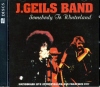 J.Geils Band JEKCYEoh/California,USA 1977