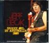 Jeff Beck WFtExbN/Melbourne,Australia 2009