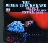 Derek Trucks Band デレク・トラックス/New Brunswick,Canada 2008