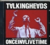 Talkingheads,Tom Tom Club トーキング・ヘッズ/Switerland 1982
