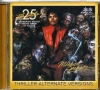 Michael Jackson }CPEWN\/Thriller Alternate Versions