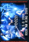 Weezer ウィーザー/New York 2008 & Germany 2005