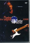 Eric Clapton GbNENvg/Washington,USA 1998