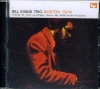 Bill Evans Trio rEG@X/Massachusetts,USA 1979