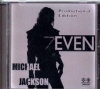 Michael Jackson }CPEWN\/7even Promotional Edition