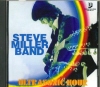 Steve Miller Band XeB[E~[/New York,USA 1972