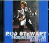 Rod Stewart ロッド・スチュワート/Saitama,Japan 2009