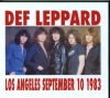 Def Leppard ftEp[h/California,USA 1983