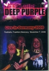 Deep Purple fB[vEp[v/Frankfult,Germany 2008