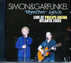 Simon & Garfunkel TC & K[t@N/Georgia,USA 2003