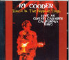 Ry Cooder ライ・クーダー/CaLifornia,USA 1987