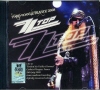 ZZ Top W[W[Egbv/France 2008