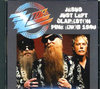 ZZ Top W[W[Egbv/Michigan,USA 1980