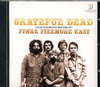 Grateful Dead グレイトフル・デッド/New York,USA 1971