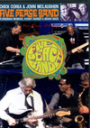 Five Peace Band,Chick Corea,John McLaughlin/tokyo,Japan 2.2 2009