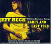 Jeff Beck WFtExbN/Minnesota & Louisiana,USA 1976