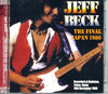 Jeff Beck,Simon Phillips WFtExbN/Tokyo,Japan 12.18.1980