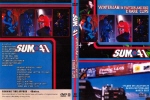 SUM41/WINTERJAM IN SWITZERLAND 2003  RARE CLIPS