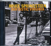 Bruce Springsteen u[XEXvOXeB[/Virginia,USA 1972