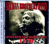 Allman Brothers オールマン・ブラザーズ/New York,USA 1970