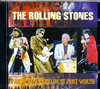 Rolling Stones [OEXg[Y/Texas,USA 1997