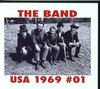 Band,The ザ・バンド/California & New York,USA 1969