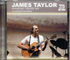 James Taylor ジェームス・テイラー/New York,USA 1991