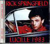 Rick Springfield bNEXvOtB[h/Il,USA 1983