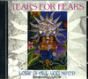 Tears For Tears eBA[YEtH[EtBA[Y/Ohio,USA 1990