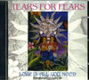 Tears For Tears eBA[YEtH[EtBA[Y/Ohio,USA 1990